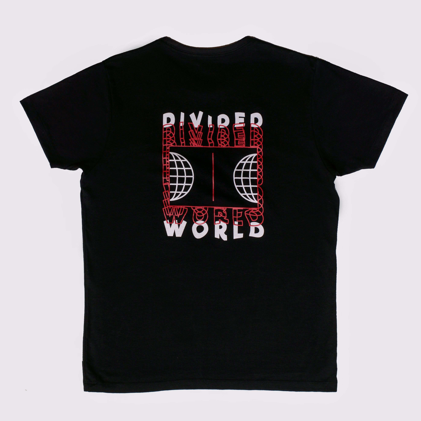 Divided World Unisex Graphic Tee